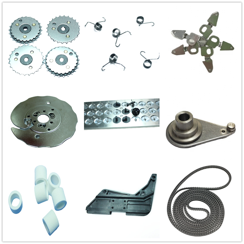 Pick and Place Machine Spare Parts